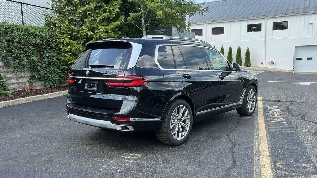 new 2026 BMW X7 car, priced at $92,080