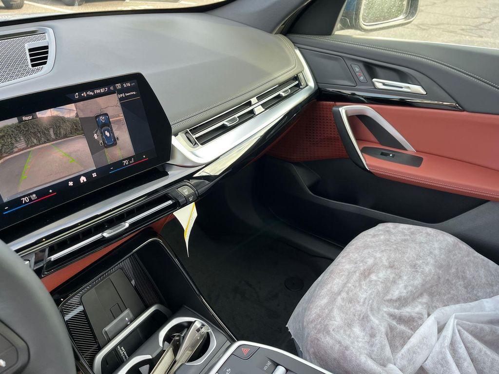 new 2026 BMW X1 car, priced at $49,655