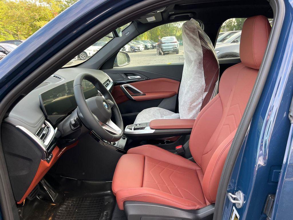 new 2026 BMW X1 car, priced at $49,655