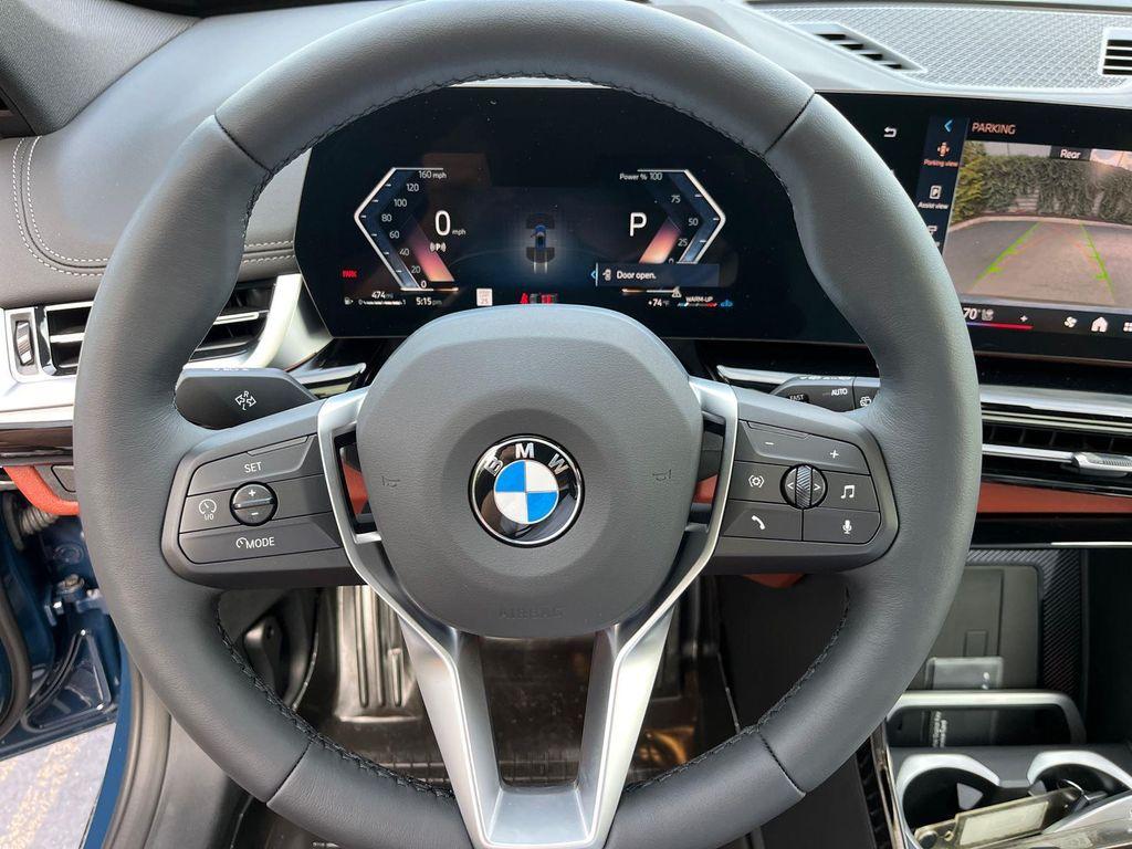 new 2026 BMW X1 car, priced at $49,655