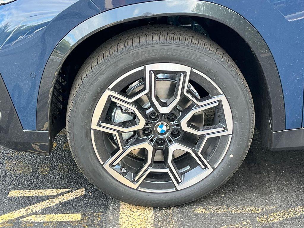 new 2026 BMW X1 car, priced at $49,655