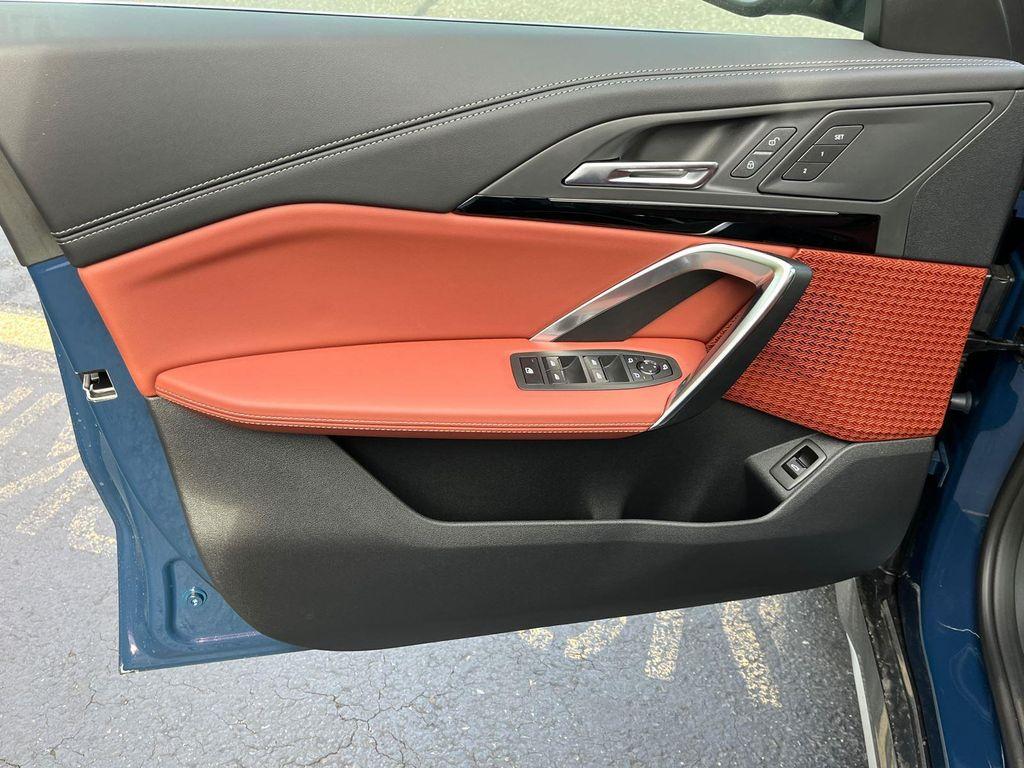 new 2026 BMW X1 car, priced at $49,655