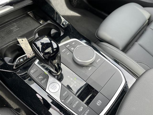 used 2024 BMW X3 car, priced at $49,690