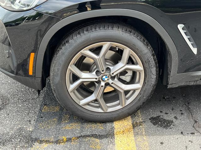 used 2024 BMW X3 car, priced at $49,690