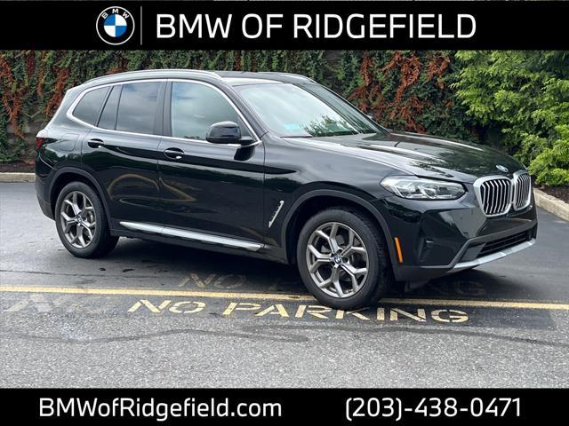 used 2024 BMW X3 car, priced at $49,690