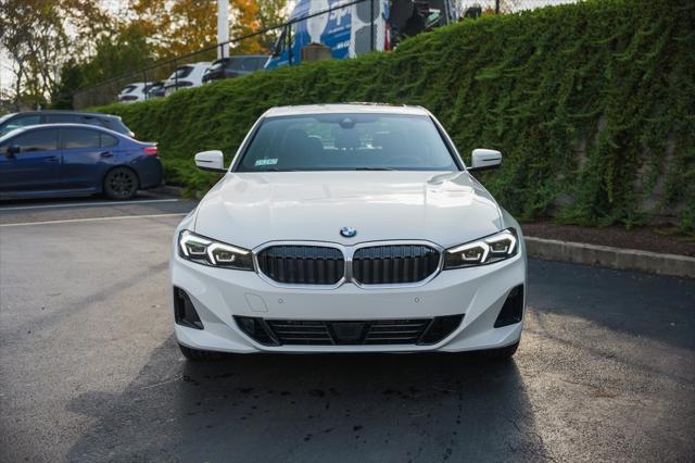 new 2025 BMW 330 car, priced at $51,225