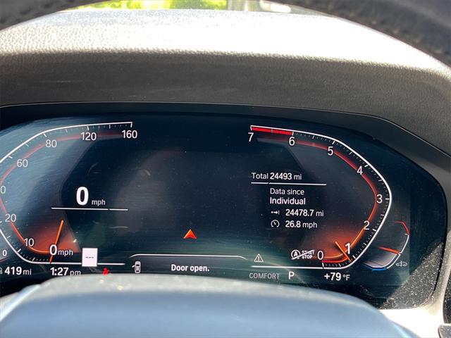 used 2022 BMW 330 car, priced at $34,890