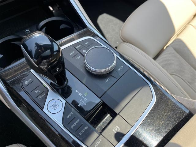 used 2022 BMW 330 car, priced at $34,890