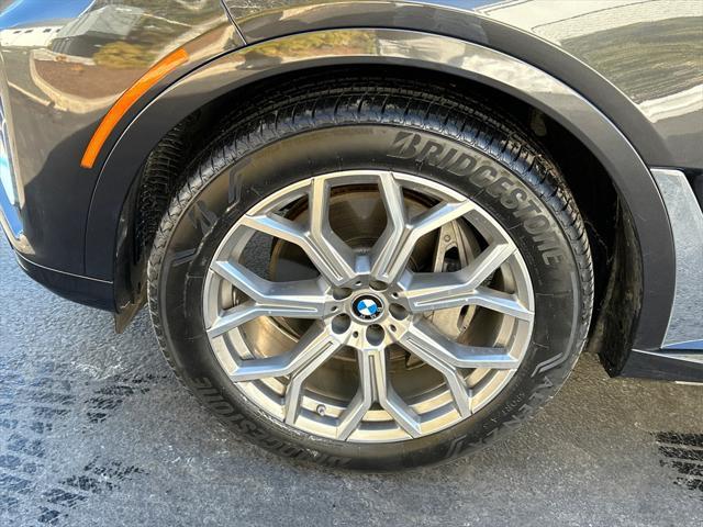 used 2020 BMW X7 car, priced at $36,990