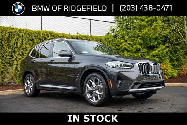new 2024 BMW X3 car, priced at $5,406