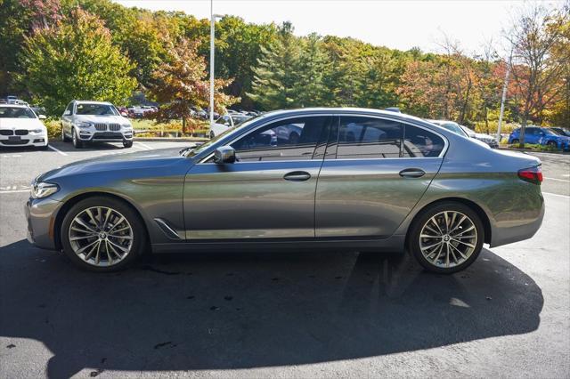 used 2021 BMW 530 car, priced at $31,290