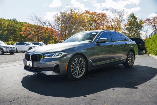 used 2021 BMW 530 car, priced at $31,290