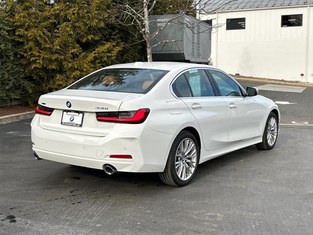 used 2024 BMW 330 car, priced at $43,990