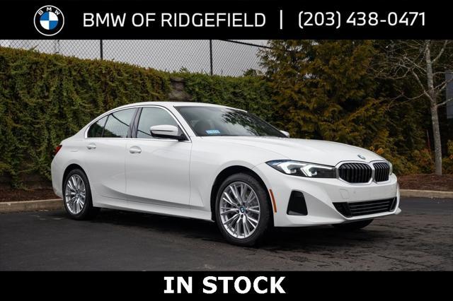 new 2024 BMW 330 car, priced at $51,305