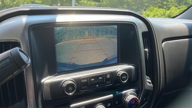 used 2017 Chevrolet Silverado 1500 car, priced at $25,490