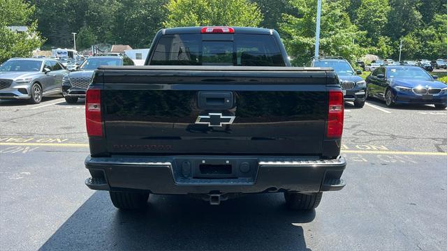 used 2017 Chevrolet Silverado 1500 car, priced at $25,490