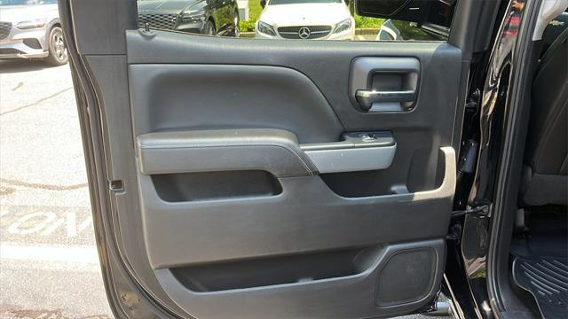 used 2017 Chevrolet Silverado 1500 car, priced at $25,490