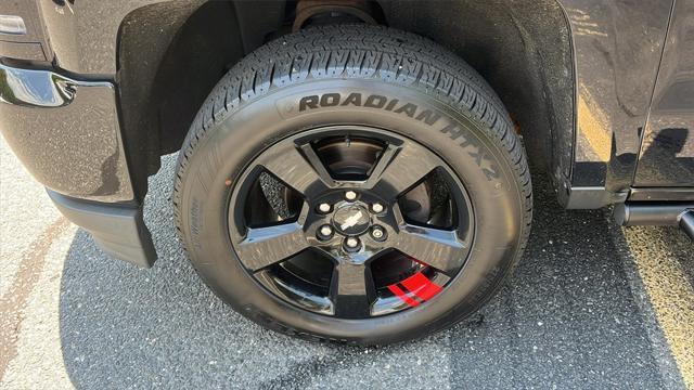 used 2017 Chevrolet Silverado 1500 car, priced at $25,490