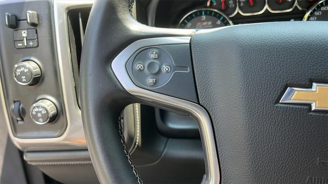 used 2017 Chevrolet Silverado 1500 car, priced at $25,490