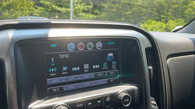used 2017 Chevrolet Silverado 1500 car, priced at $25,490