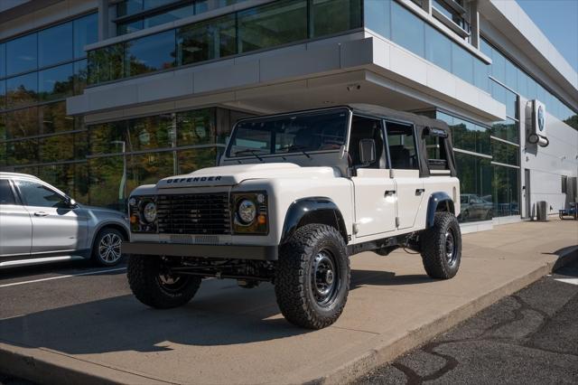 used 1989 Land Rover Defender car, priced at $199,990