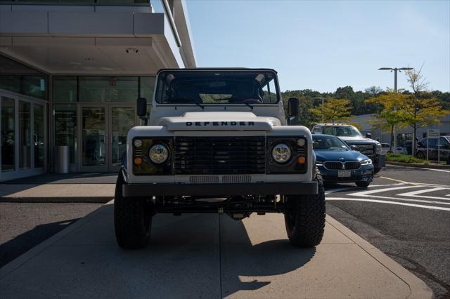 used 1989 Land Rover Defender car, priced at $199,990