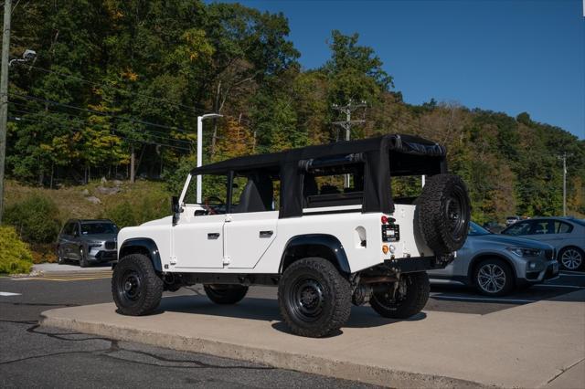 used 1989 Land Rover Defender car, priced at $199,990