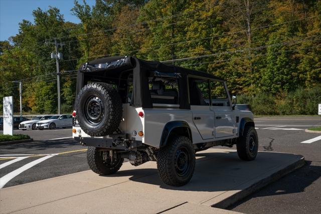 used 1989 Land Rover Defender car, priced at $199,990