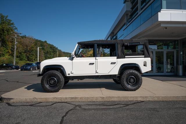 used 1989 Land Rover Defender car, priced at $189,990