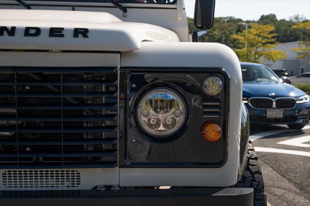 used 1989 Land Rover Defender car, priced at $199,990