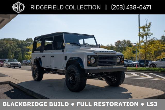 used 1989 Land Rover Defender car, priced at $189,990