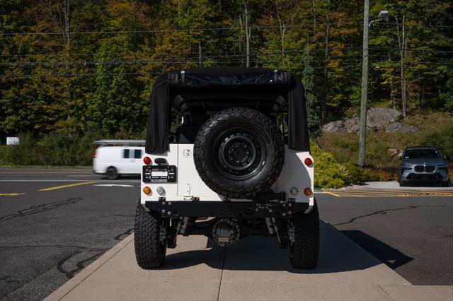 used 1989 Land Rover Defender car, priced at $189,990