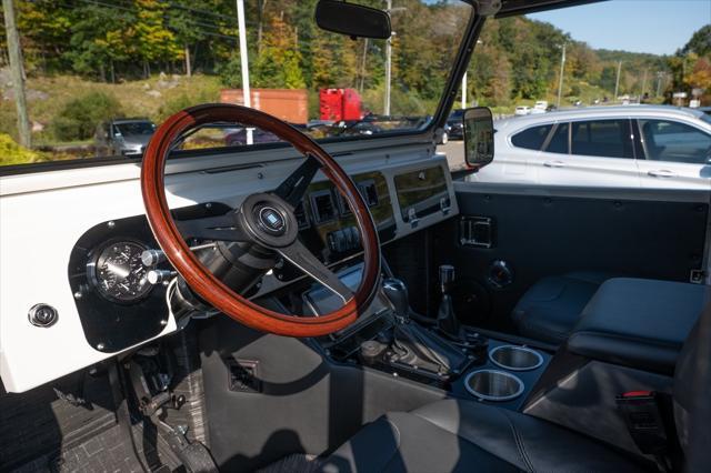 used 1989 Land Rover Defender car, priced at $199,990