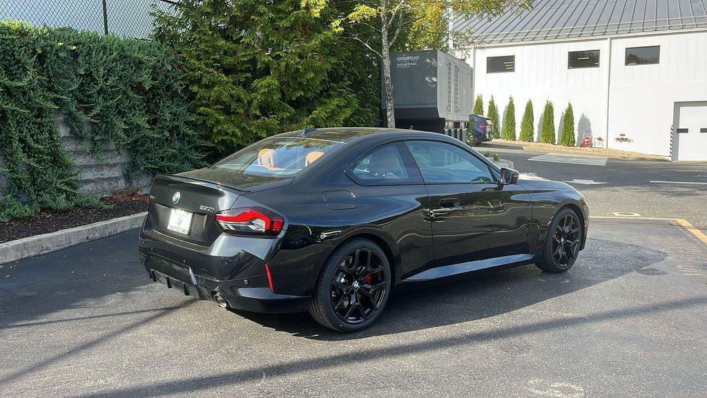 new 2025 BMW 230 car, priced at $53,350