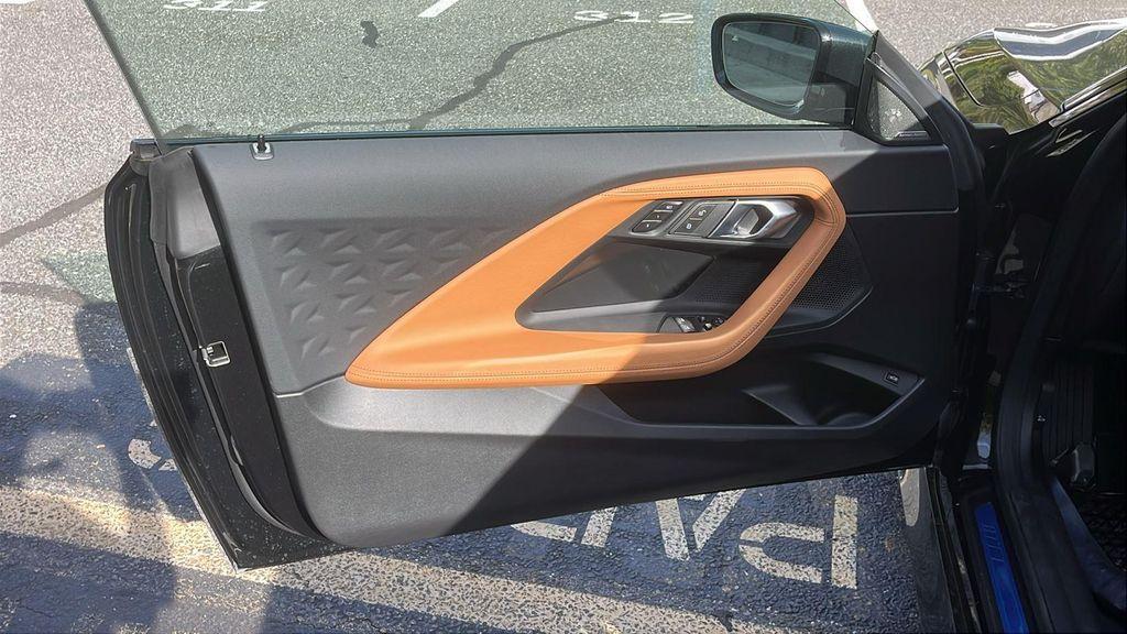 new 2025 BMW 230 car, priced at $53,350