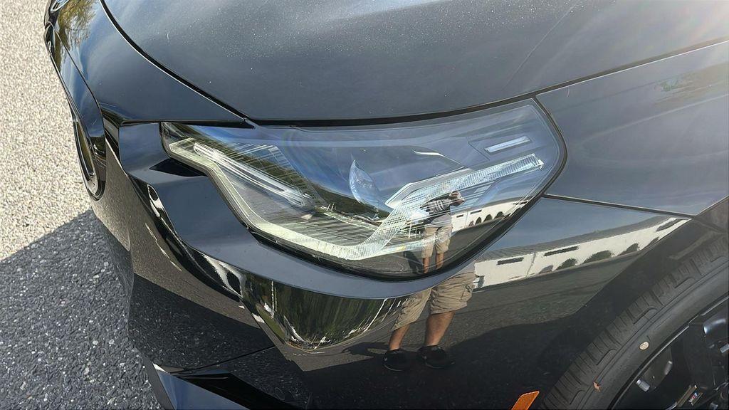 new 2025 BMW 230 car, priced at $53,350