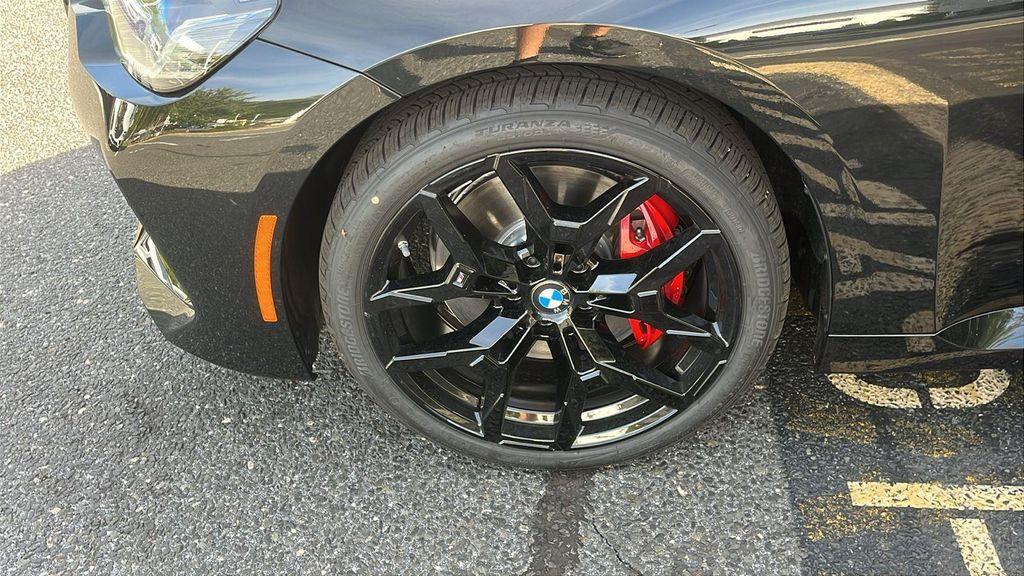 new 2025 BMW 230 car, priced at $53,350