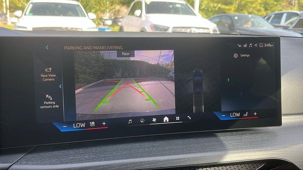 new 2025 BMW 230 car, priced at $53,350