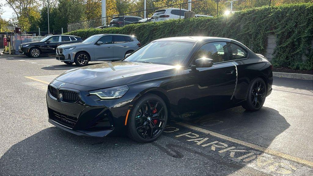 new 2025 BMW 230 car, priced at $53,350