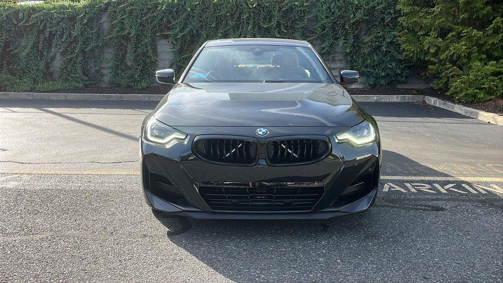 new 2025 BMW 230 car, priced at $53,350