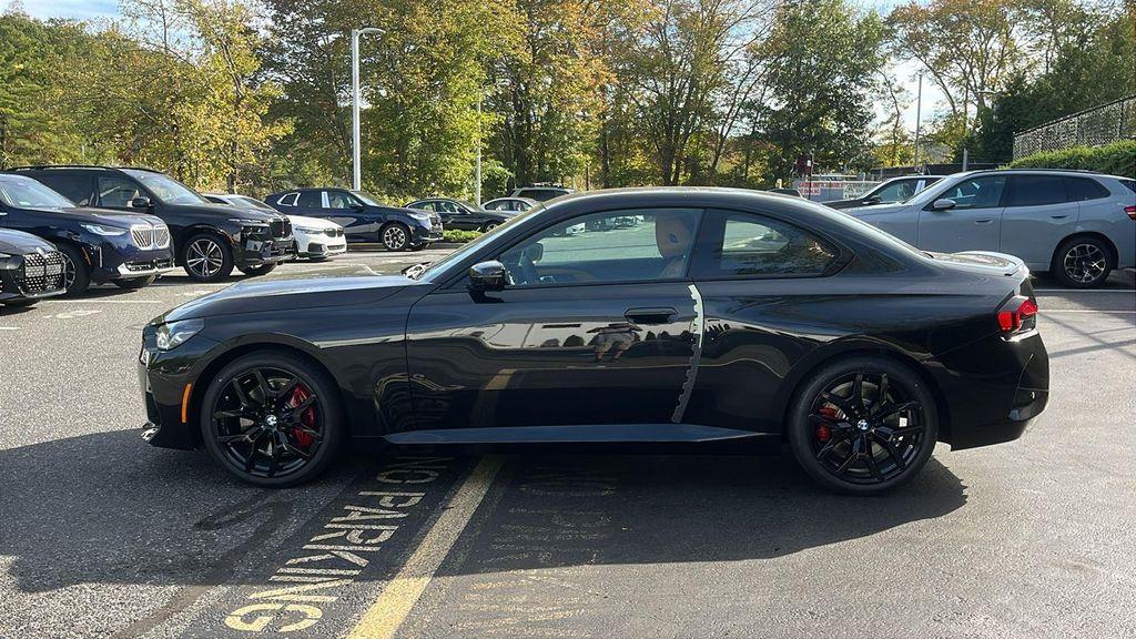 new 2025 BMW 230 car, priced at $53,350