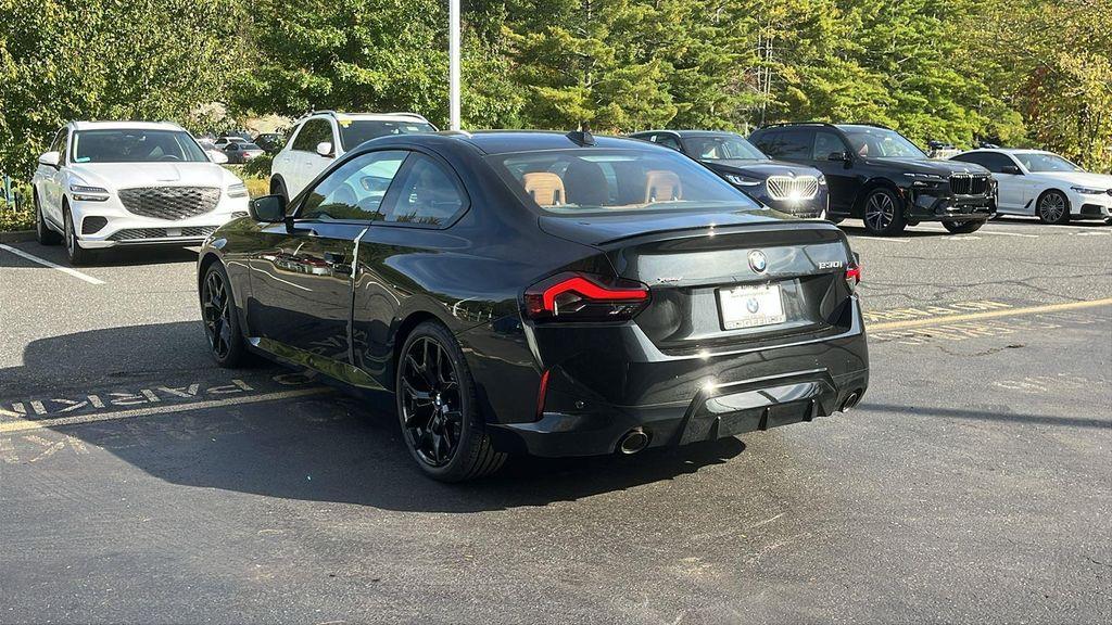 new 2025 BMW 230 car, priced at $53,350