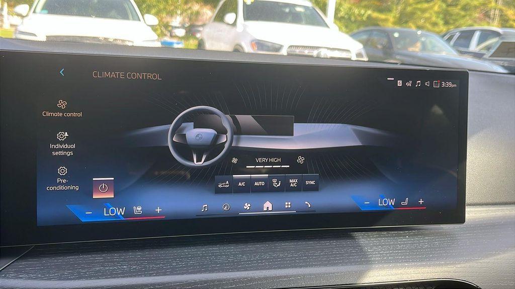 new 2025 BMW 230 car, priced at $53,350