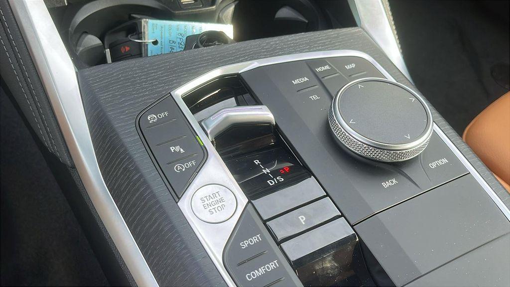 new 2025 BMW 230 car, priced at $53,350