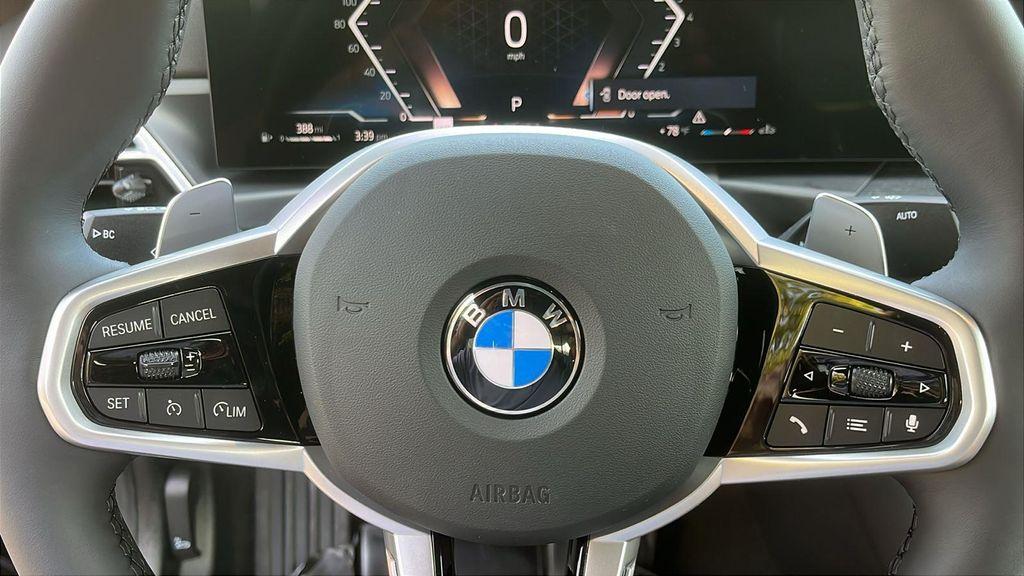 new 2025 BMW 230 car, priced at $53,350