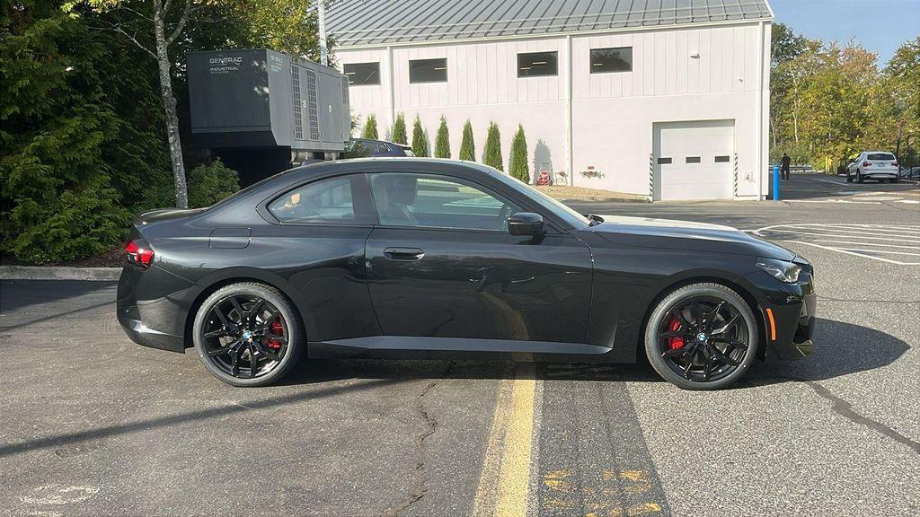 new 2025 BMW 230 car, priced at $53,350