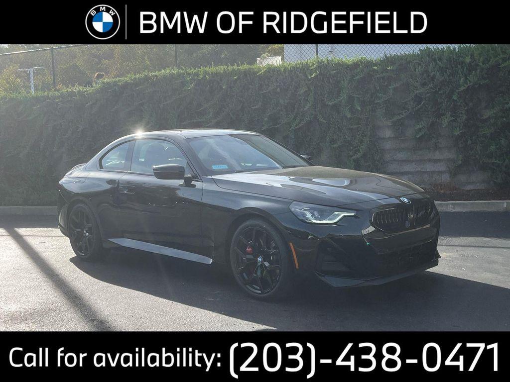 new 2025 BMW 230 car, priced at $53,350