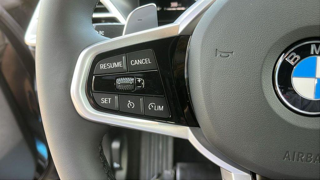 new 2025 BMW 230 car, priced at $53,350