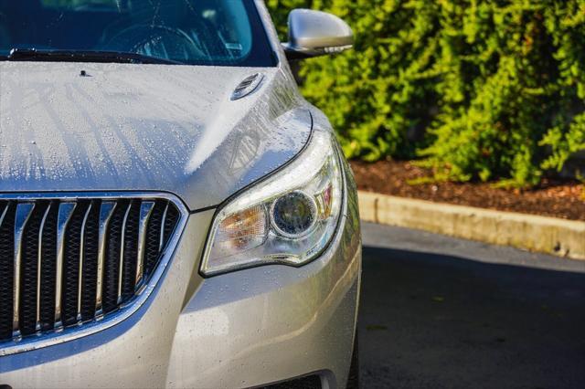 used 2015 Buick Enclave car, priced at $13,990