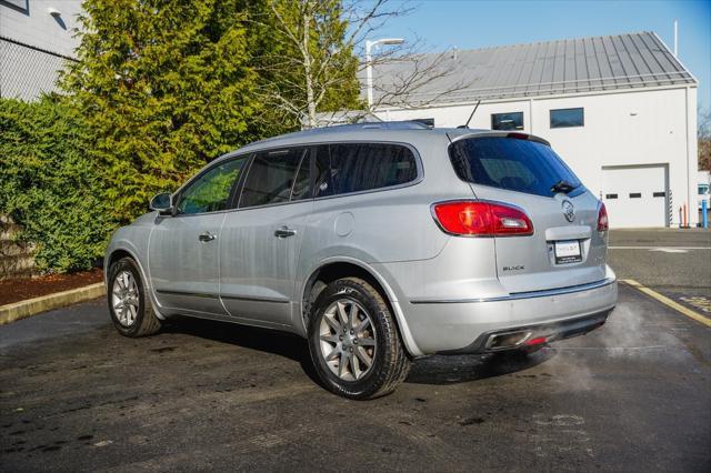 used 2015 Buick Enclave car, priced at $13,990